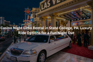 Limo Rental in State College