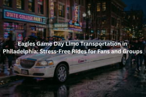 Limo Transportation in Philadelphia