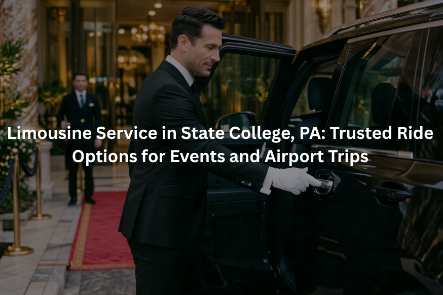 Limousine Service in State College