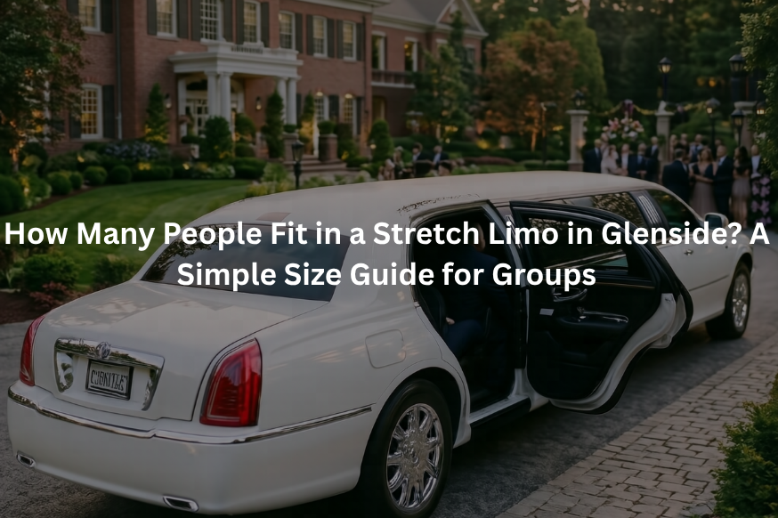 Stretch Limo in Glenside