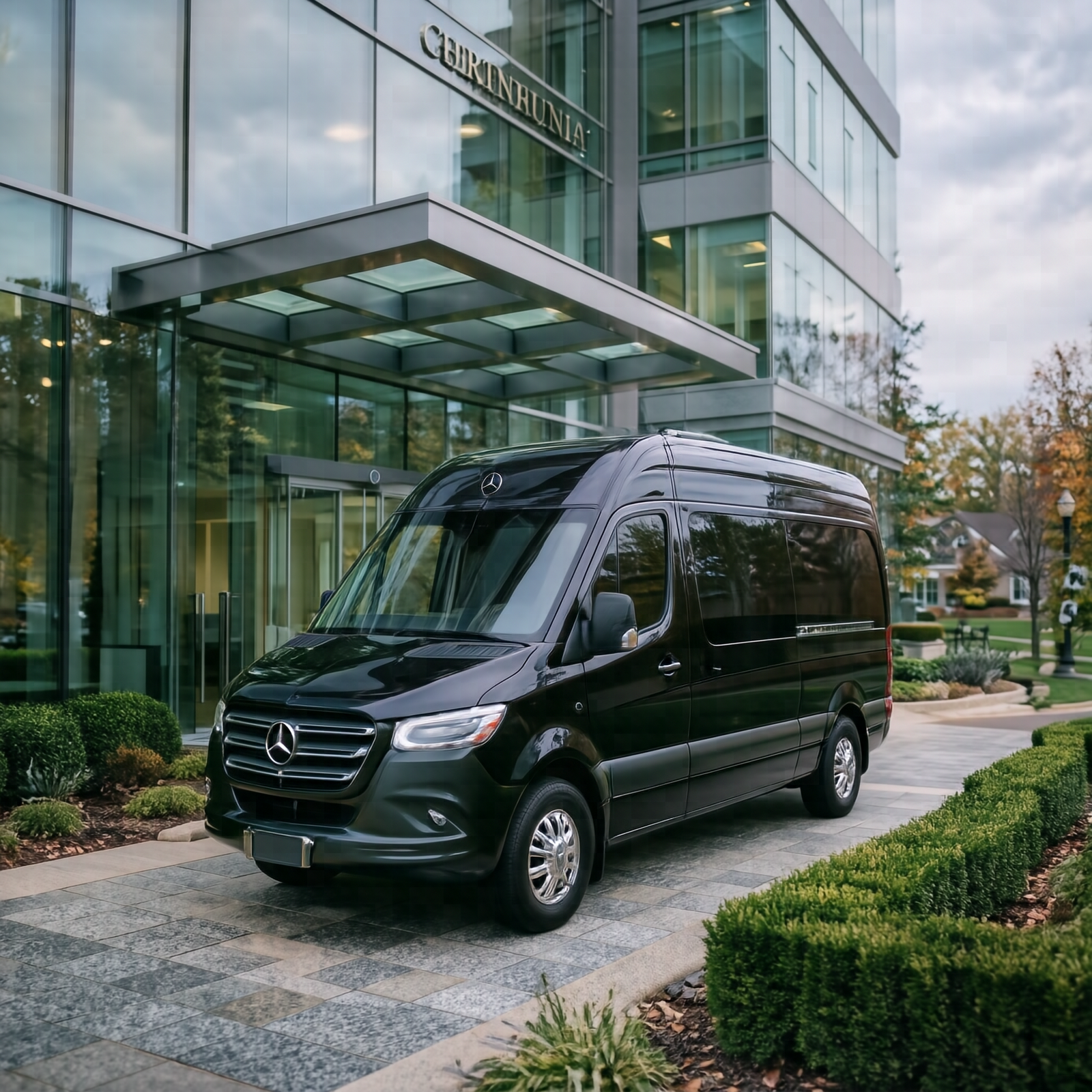 Hospital Executive Transportation Radnor