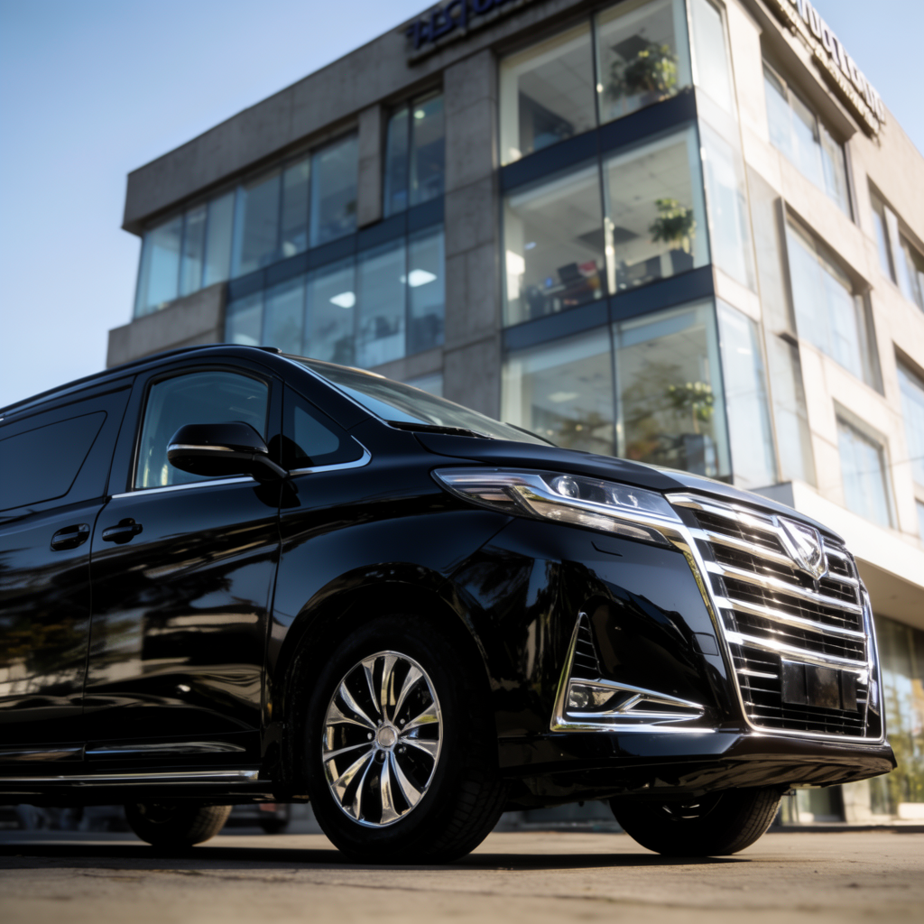 Hospital Executive Transportation Radnor