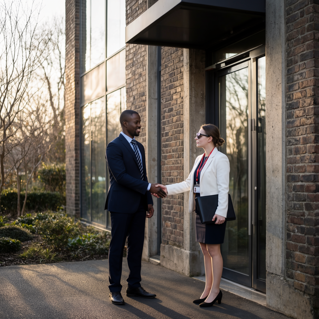 Executive Van Service Malvern