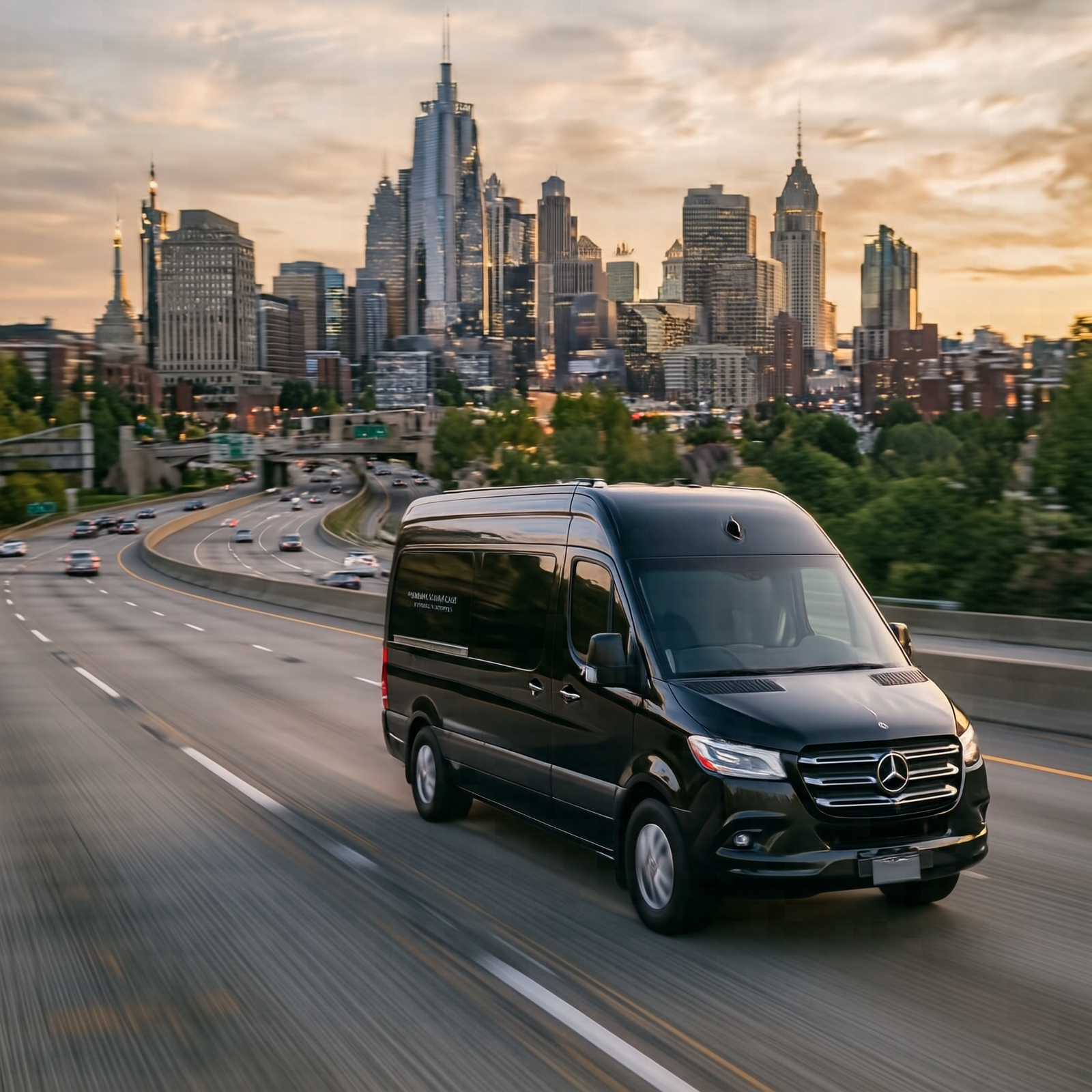 Sprinter Van Fort Washington