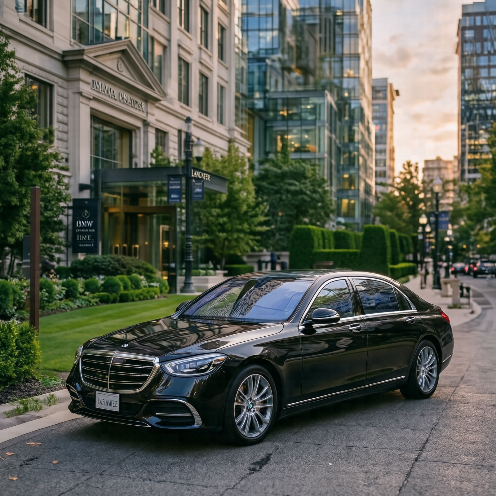 Executive Transportation Company in Devon