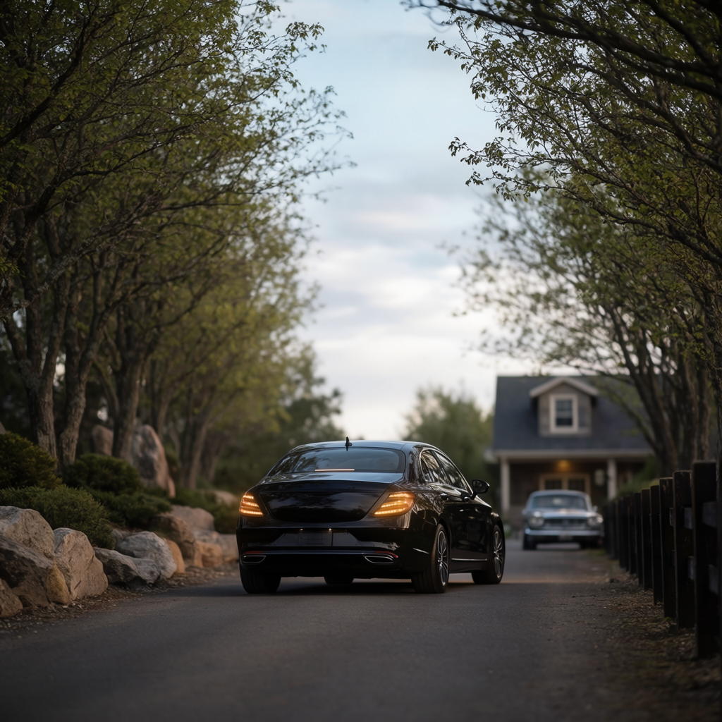 Private Executive Car Service Merion Station