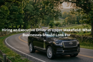 Executive Driver in Upper Makefield