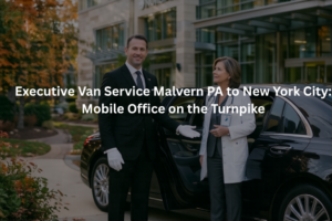 Executive Van Service Malvern