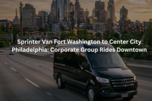 Sprinter Van Fort Washington